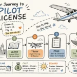 how to get a pilot license