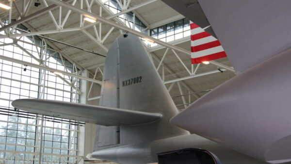 Vertical Stabilizer