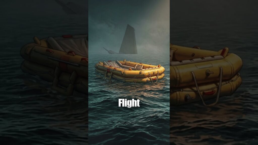 What Happens If Your Plane Lands in the Ocean?