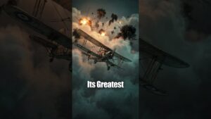 Why the Fairey Swordfish Was Too Slow to Shoot Down