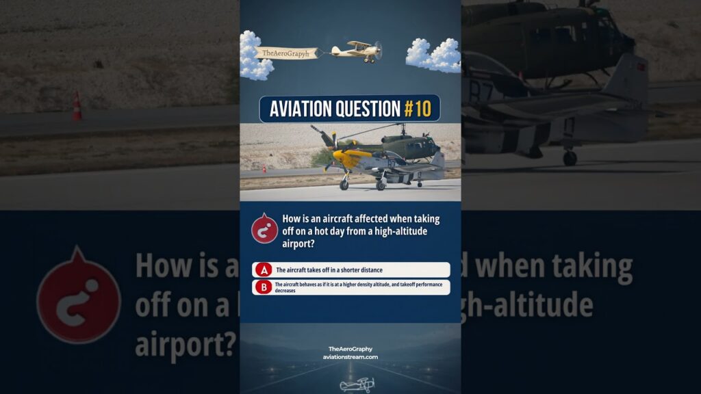 Aviation Question #10