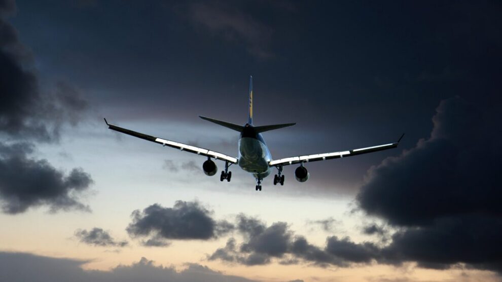 Bernoulli's Principle aviation term — photo by rauschenberger