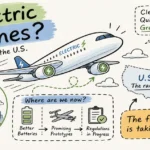 Electric Commercial Planes Really Coming to the U.S.