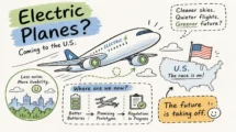 Electric Commercial Planes Really Coming to the U.S.