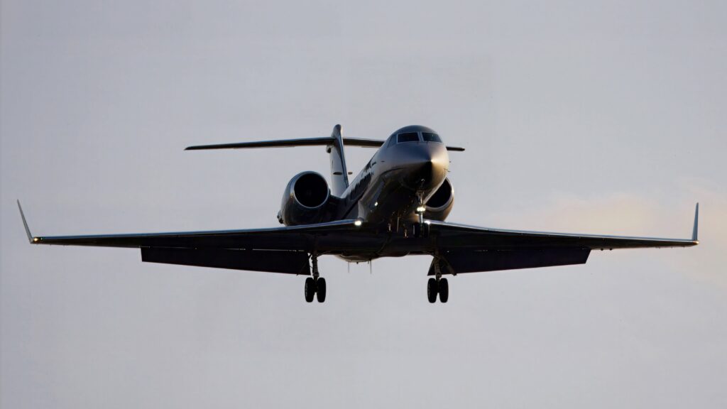 Gulfstream IV Overview