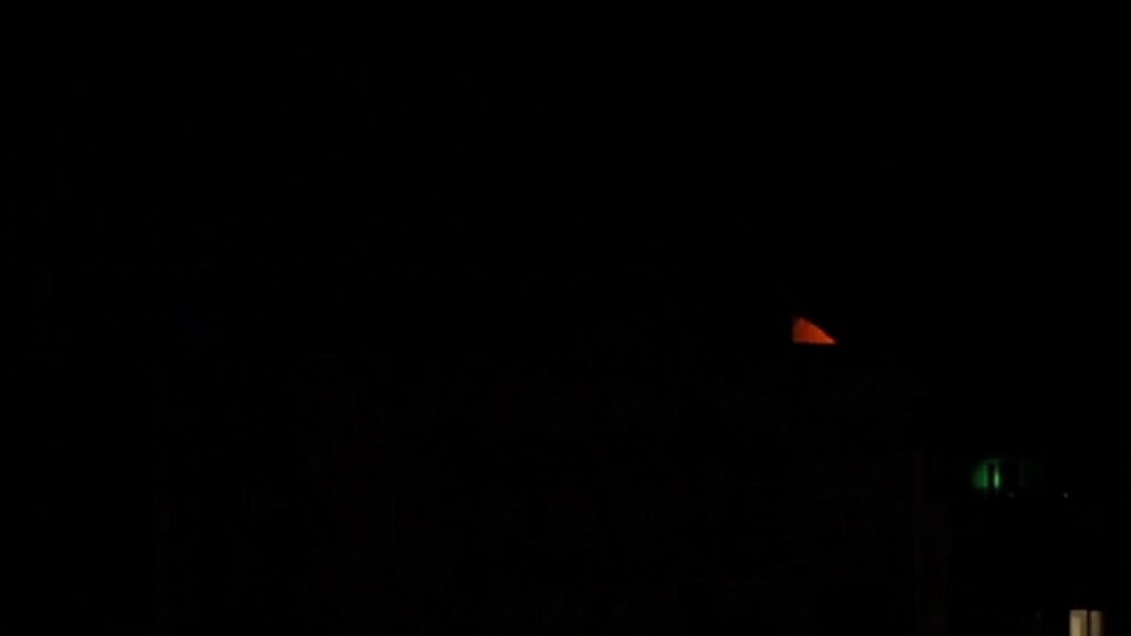 Moonset