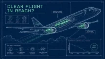 zero emission aircraft how close