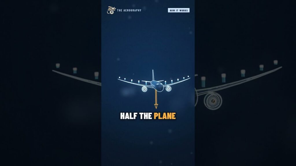 Why Do Airplane Wings Bend So Much?