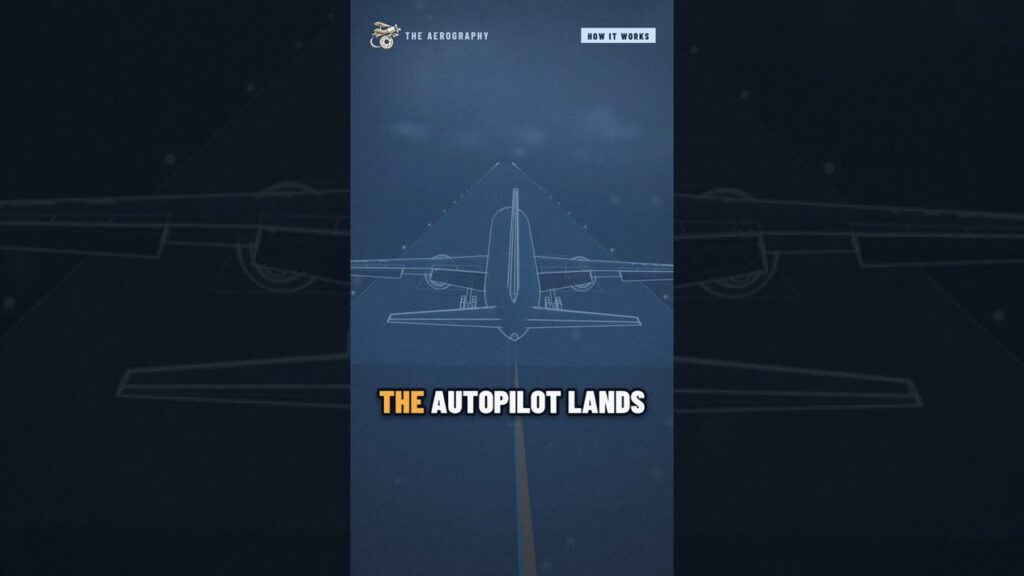 How Pilots Land When They Can’t See the Runway