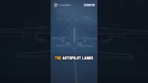 How Pilots Land When They Can’t See the Runway