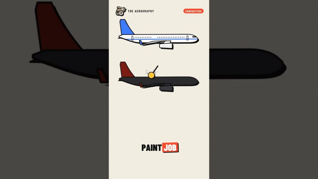 Why Are Almost All Airplanes White?