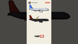 Why Are Almost All Airplanes White?
